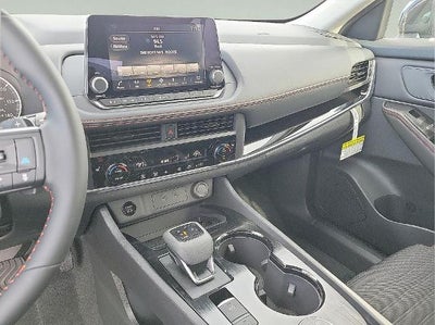 2026 Nissan Rogue 2026.5 AWD Rock Creek