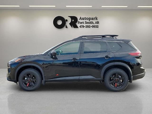 2026 Nissan Rogue 2026.5 AWD Rock Creek