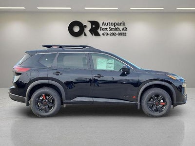 2026 Nissan Rogue 2026.5 AWD Rock Creek