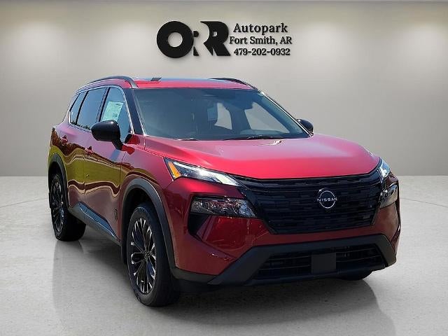 2026 Nissan Rogue 2026.5 AWD Dark Armor