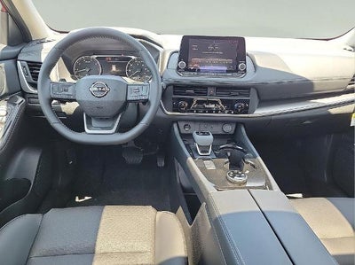 2026 Nissan Rogue 2026.5 AWD Dark Armor