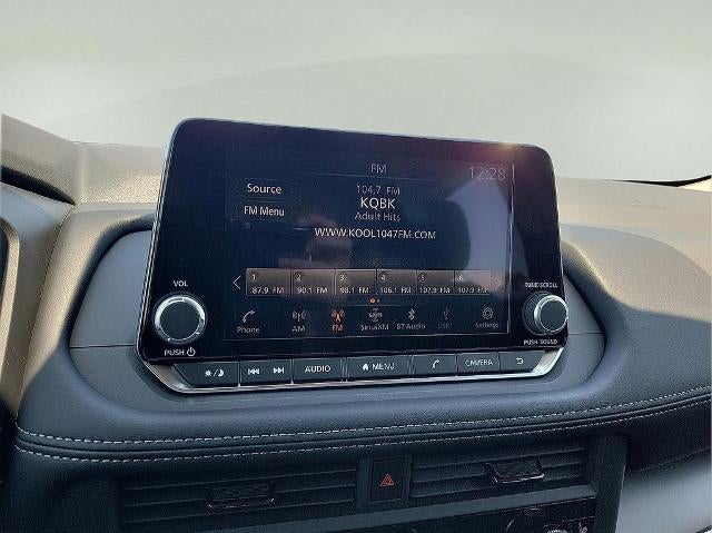 2026 Nissan Rogue 2026.5 AWD Dark Armor