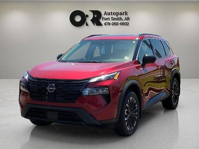 2026 Nissan Rogue 2026.5 AWD Dark Armor