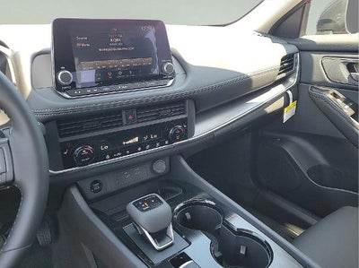 2026 Nissan Rogue 2026.5 AWD Dark Armor