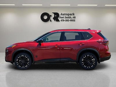 2026 Nissan Rogue 2026.5 AWD Dark Armor
