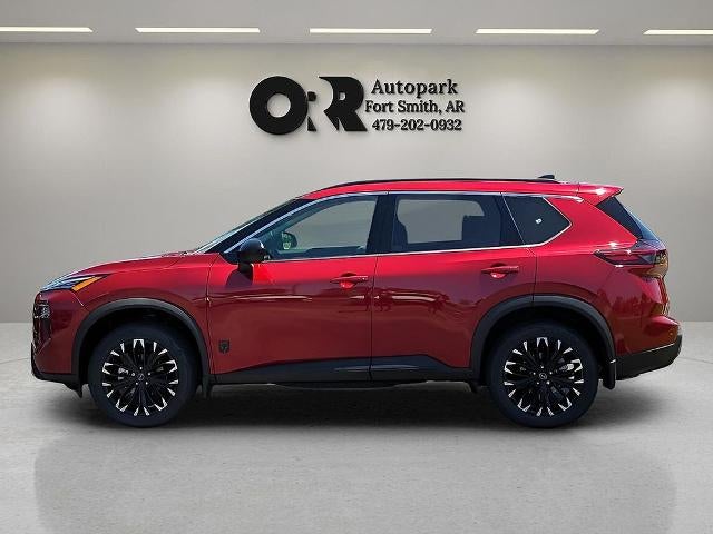 2026 Nissan Rogue 2026.5 AWD Dark Armor