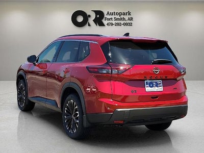 2026 Nissan Rogue 2026.5 AWD Dark Armor