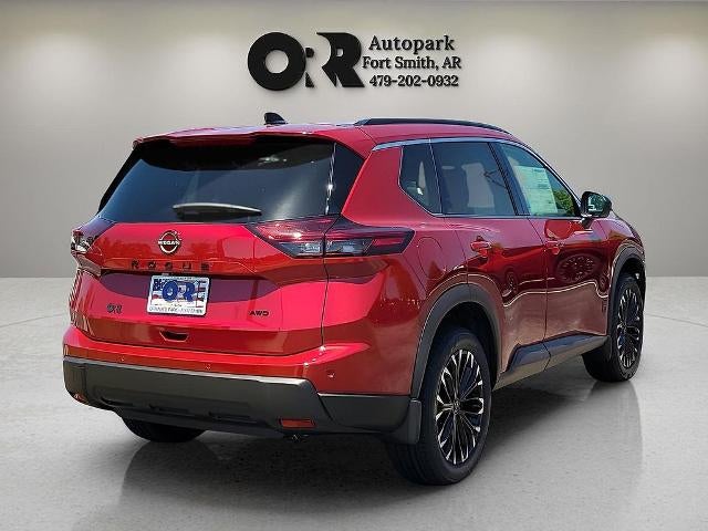 2026 Nissan Rogue 2026.5 AWD Dark Armor