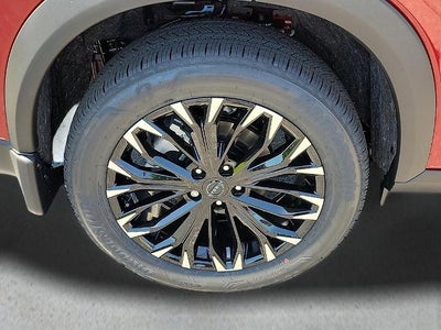 2026 Nissan Rogue 2026.5 AWD Dark Armor