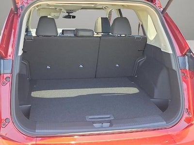 2026 Nissan Rogue 2026.5 AWD Dark Armor