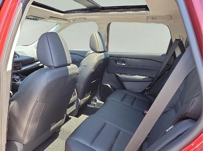 2026 Nissan Rogue 2026.5 AWD Dark Armor