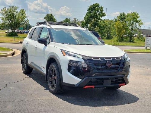 2026 Nissan Rogue 2026.5 AWD Rock Creek