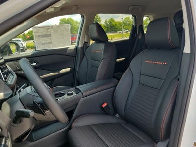 2026 Nissan Rogue 2026.5 AWD Rock Creek