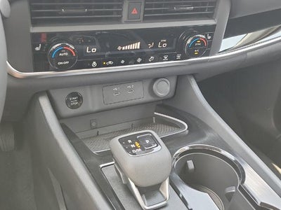 2026 Nissan Rogue 2026.5 AWD Rock Creek