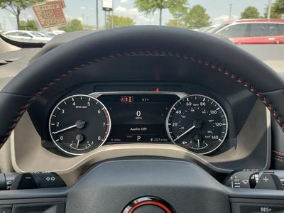 2026 Nissan Rogue 2026.5 AWD Rock Creek