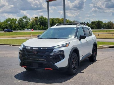 2026 Nissan Rogue 2026.5 AWD Rock Creek