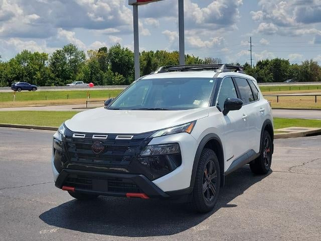 2026 Nissan Rogue 2026.5 AWD Rock Creek