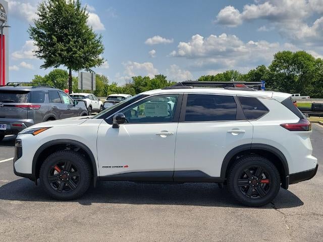 2026 Nissan Rogue 2026.5 AWD Rock Creek