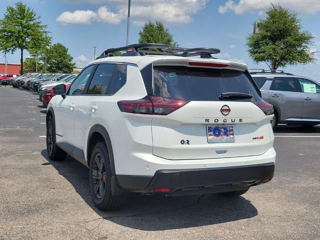 2026 Nissan Rogue 2026.5 AWD Rock Creek