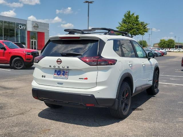 2026 Nissan Rogue 2026.5 AWD Rock Creek