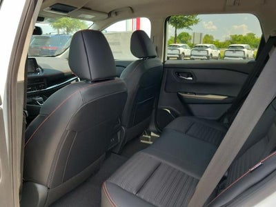 2026 Nissan Rogue 2026.5 AWD Rock Creek