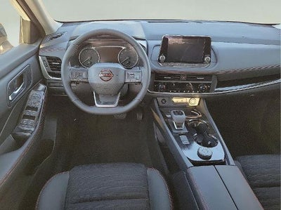 2026 Nissan Rogue AWD Rock Creek *Ltd Avail*