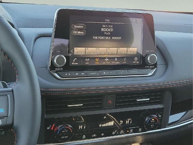 2026 Nissan Rogue AWD Rock Creek *Ltd Avail*