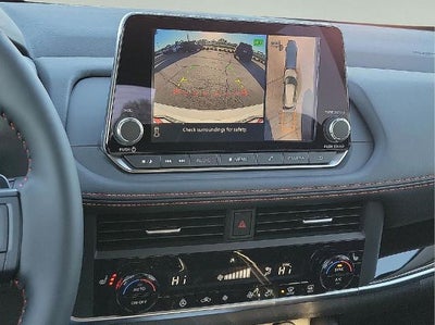 2026 Nissan Rogue AWD Rock Creek *Ltd Avail*