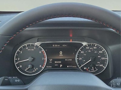 2026 Nissan Rogue AWD Rock Creek *Ltd Avail*