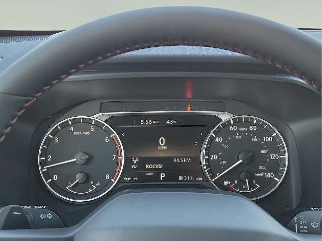 2026 Nissan Rogue AWD Rock Creek *Ltd Avail*