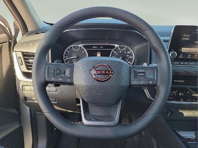 2026 Nissan Rogue AWD Rock Creek *Ltd Avail*