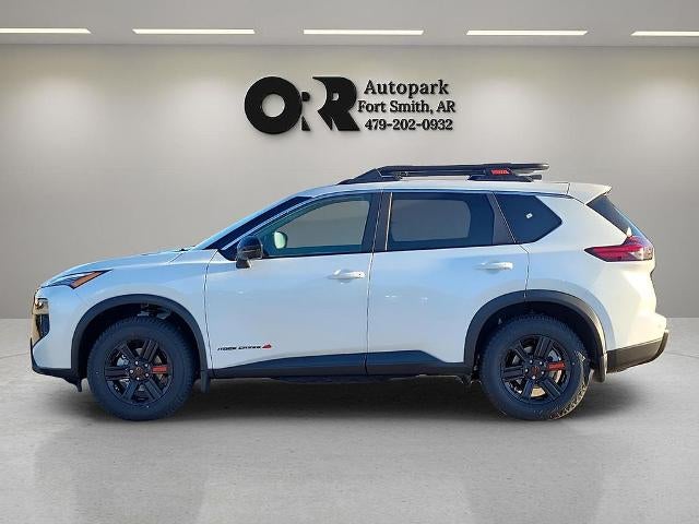 2026 Nissan Rogue AWD Rock Creek *Ltd Avail*