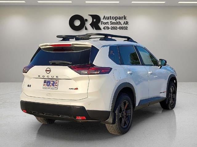 2026 Nissan Rogue AWD Rock Creek *Ltd Avail*