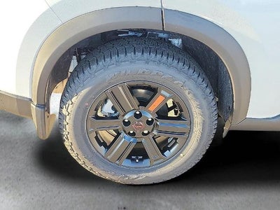 2026 Nissan Rogue AWD Rock Creek *Ltd Avail*