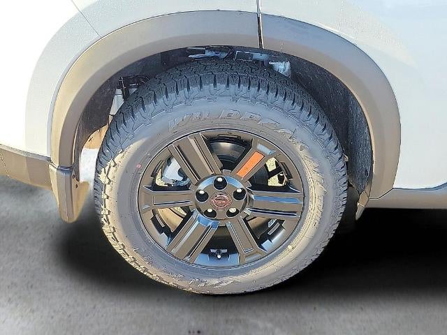 2026 Nissan Rogue AWD Rock Creek *Ltd Avail*