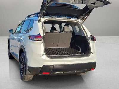 2026 Nissan Rogue AWD Rock Creek *Ltd Avail*