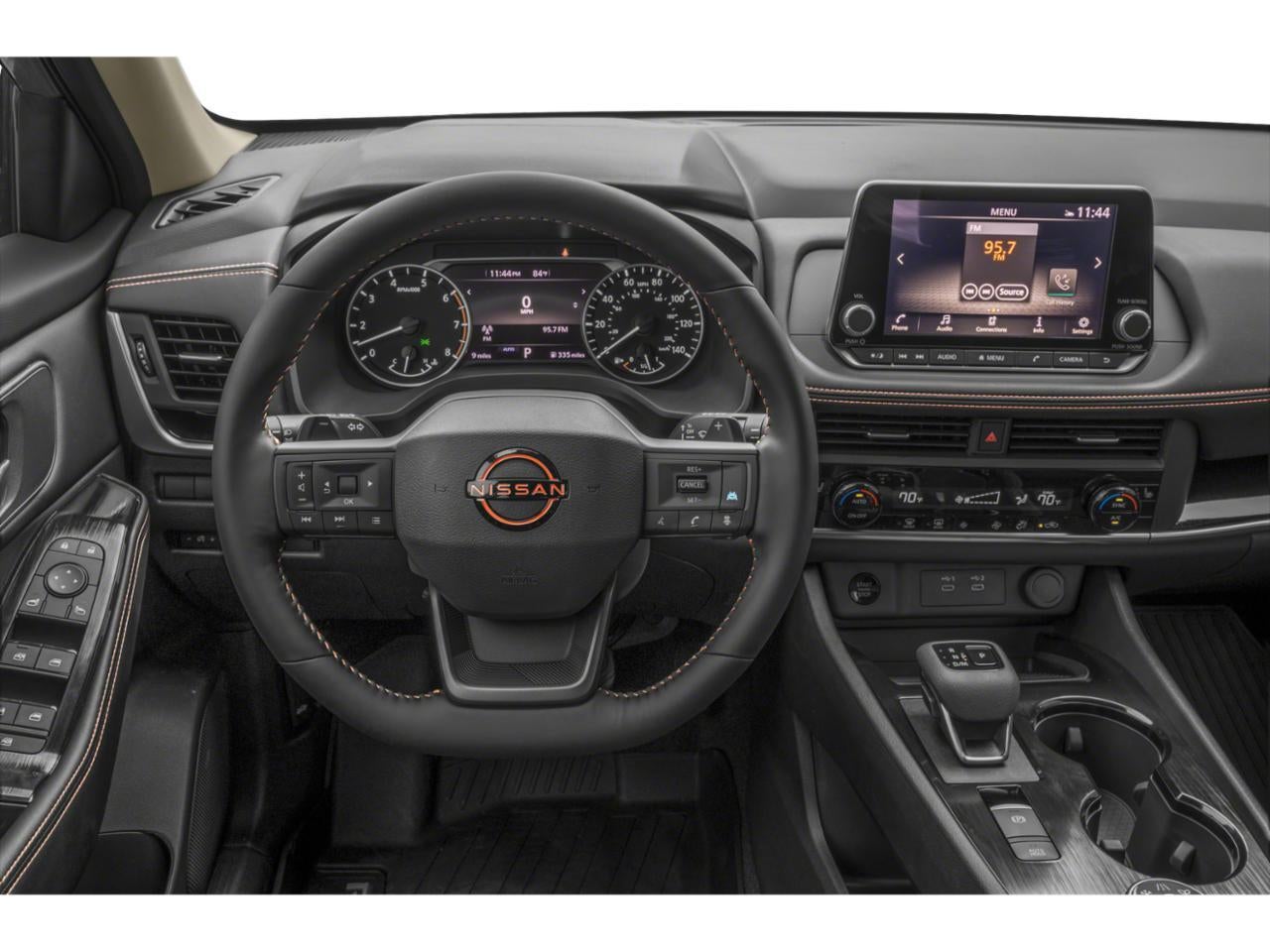 2026 Nissan Rogue AWD Rock Creek *Ltd Avail*