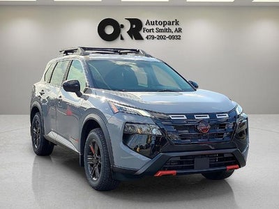 2026 Nissan Rogue AWD Rock Creek *Ltd Avail*