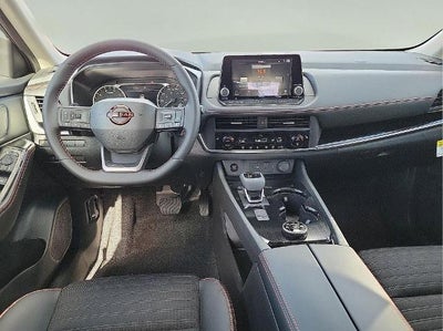 2026 Nissan Rogue AWD Rock Creek *Ltd Avail*