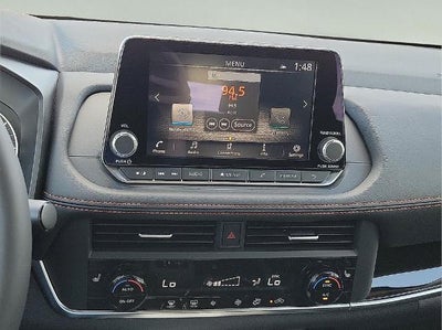 2026 Nissan Rogue AWD Rock Creek *Ltd Avail*