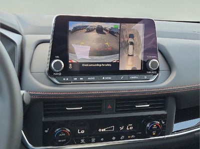 2026 Nissan Rogue AWD Rock Creek *Ltd Avail*