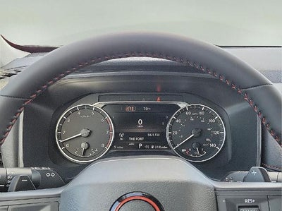 2026 Nissan Rogue AWD Rock Creek *Ltd Avail*