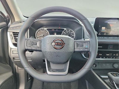 2026 Nissan Rogue AWD Rock Creek *Ltd Avail*