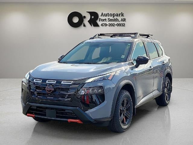 2026 Nissan Rogue AWD Rock Creek *Ltd Avail*