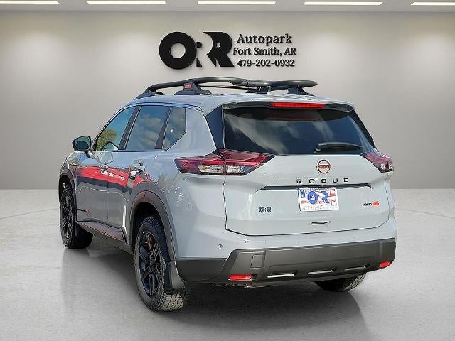 2026 Nissan Rogue AWD Rock Creek *Ltd Avail*