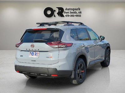 2026 Nissan Rogue AWD Rock Creek *Ltd Avail*