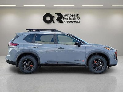 2026 Nissan Rogue AWD Rock Creek *Ltd Avail*