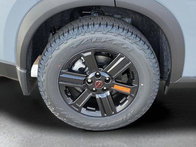 2026 Nissan Rogue AWD Rock Creek *Ltd Avail*