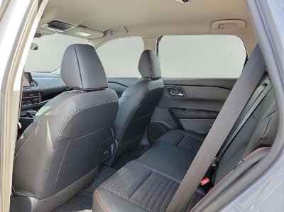 2026 Nissan Rogue AWD Rock Creek *Ltd Avail*