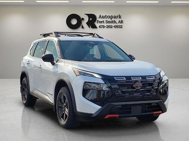 2026 Nissan Rogue 2026.5 AWD Rock Creek